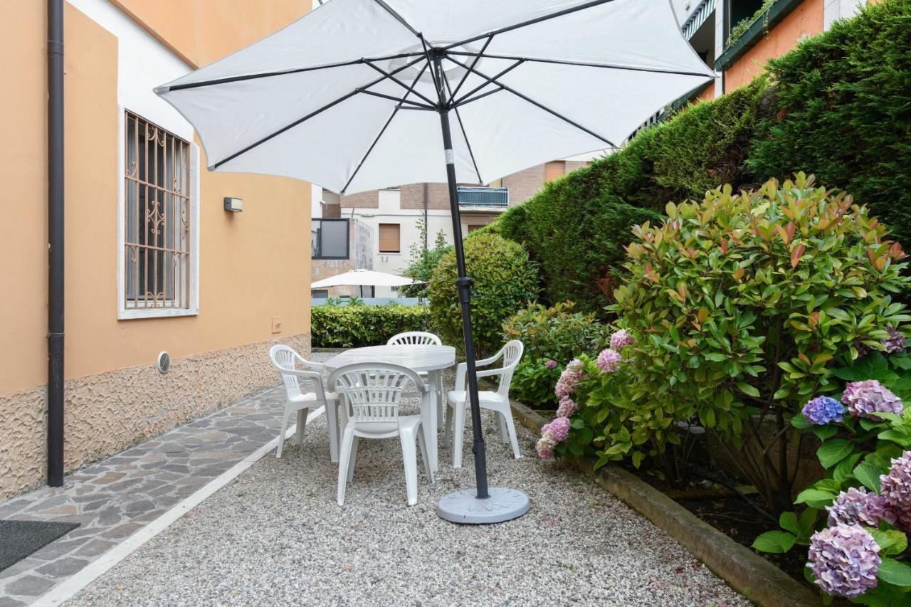 Garden Apartment Bardolino Exterior photo